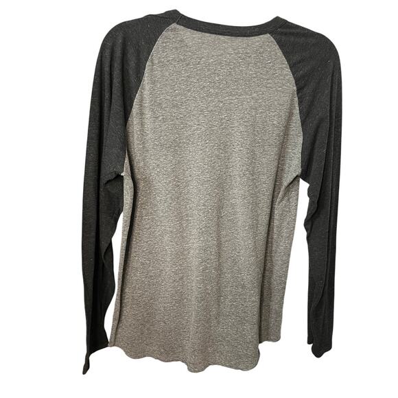 Notre Dame Retro fit long sleeve Large - Picture 2 of 5